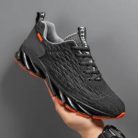 Zapatillas De Correr Para Hombre Comodidad Transpirables Antideslizantes Deportivas Casuales Zapatillas Hombre - details 28
