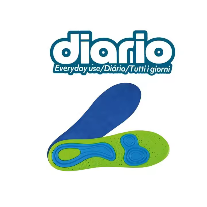 Prim Plantillas Diario para Calzado de Uso Diario - Mayor Comodidad y Soporte - 1