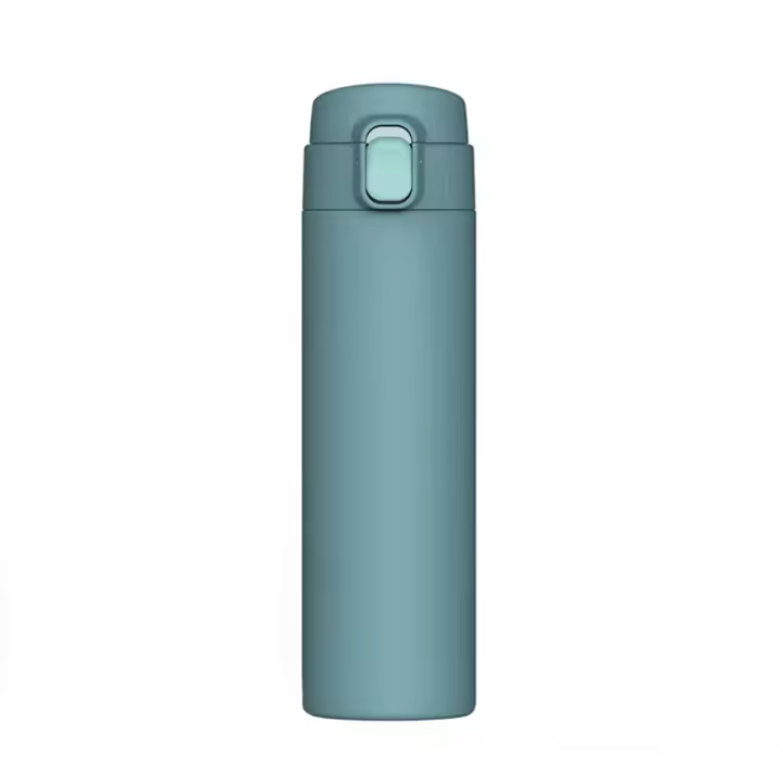 Botella de Maple inoxidable para Beber, Taza ultraligera para Beber, Botella para Beber a prueba de fugas, Botella para Beber Deportiva, Taza de café para Elevar, Botella para Beber para niños en la escuela - 1