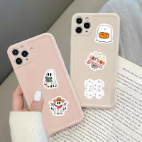 46pcs Pegatinas Creativas De Dibujos Animados Lindos Y Extraños Con Patrones Rich Para DIY Skateboard Casco Tazas Álbumes De Recortes Decoración - details 8