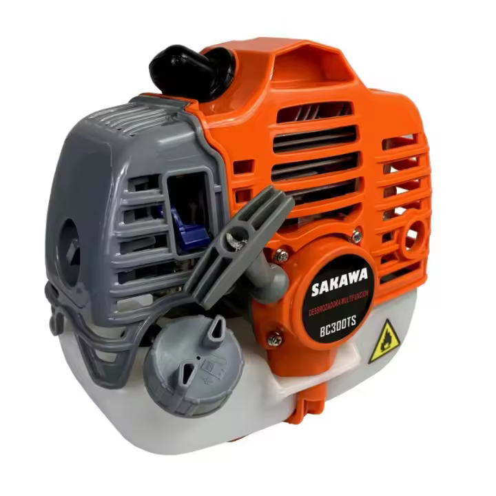 SAKAWA - Desbrozadora Motor 2 Tiempos 25,4 Cc - 1