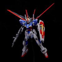 Modelo De Acción 1/144 SEED DESTINY MG STAR Force Impulse Figura De Colección Para Niños Y Adultos Fans De Gundam Plástico - details 3