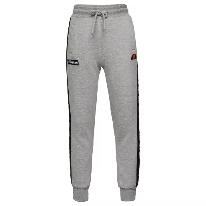 Ellesse Decano Inf Jog Pant para kids en color gris - 1