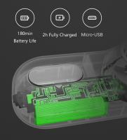 Xiaomi Mijia Eliminador De Pelusa Máquina De Pelotear USB Recargable Trimmer Electrónico Para Ropa Portátil Eco-amigable - details 5