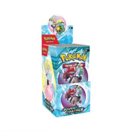 Cartas Pokemon Juntos de aventura Caja de 18 sobres - Cartas pokemon originales - 1