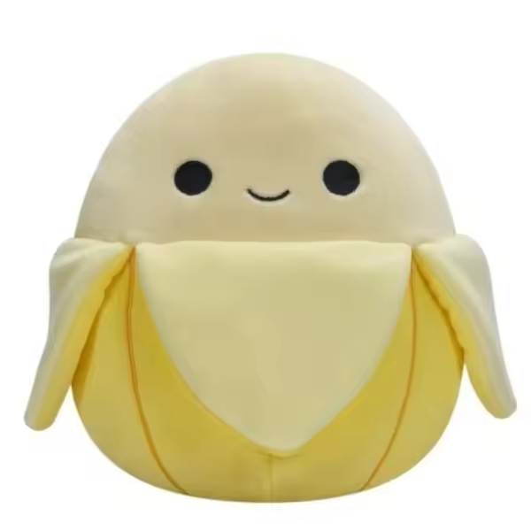 Squishmallows 19 cm, Junie the yellow banana - 1