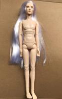 Muñeco De Calidad 31cm Con Cuerpo Flexible De 20 Articulaciones Pelo Largo Muñeco De Pareja BJD Para Coleccionistas Y Regalo - details 43