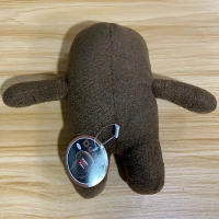 Muñeco De Peluche Domo Kun De 20 Cm Juguete Suave Para Niños Regalo De Cumpleaños Figura De Domo-kun Del Juego Peluches De Animales Para Niños - details 1