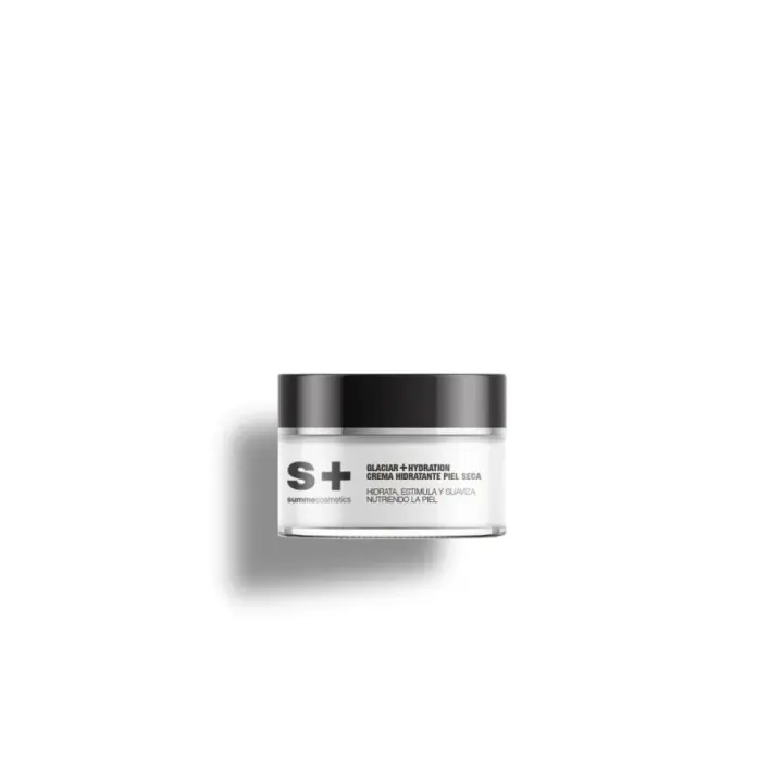 Glaciar Hydration Cream Summecosmetics - Crema Hidratante para Piel Seca - 1