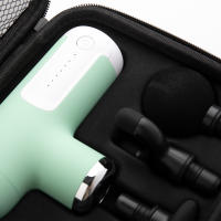 Mini Masajeador De Fibra Fascicular Máquina De Relajación Muscular Con Rodillo Equipo De Fitness Para Cuello Y Espalda - details 10