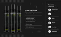 Rcocio Ambientador Turbo Concentrado 2 en 1 Larga Duración 24h y Elimina Malos Olores - Cubre Hasta 120m² - Varias Fragancias - details 2