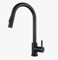Grifo de Maple inoxidable para fregadero de cocina, grifería extraible de solo orificio, filtro de frío y caliente - details 1