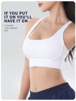 Women Fitness Yoga Bras Race Back Sports Bras Nylon Top Women Bra Sexy Breathable Underwear For Women Gym - details 1