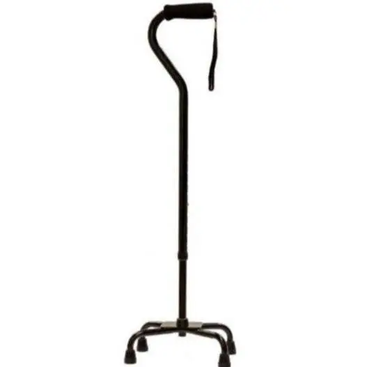 Bastón Cuadrípode de Aluminio Unicolor Ortoprime Ortoprime - 1