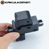 Interruptor De Control De Ventanas Eléctricas Para Nissan Murano Qashqai Frontier Pathfinder R51 Navara D40 Panel De Botones 25411-EA003 - details 0