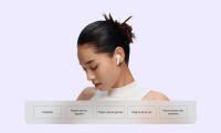 Xiaomi Redmi Buds 6 Active Auriculares bluetooth Reducción de ruido Cancelación del ruido del viento Cinco ajustes de ecualización Hasta 30 horas con estuche de carga Bluetooth 5.4  Rapidez de conexión - details 2