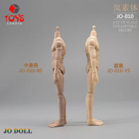 Figura De Acción Articulada 1/12 JO-010 Soldado Masculino Suntan Piel Normal Articulado Con Juntas Flexibles Semiepocapuladas Para Coleccionistas Y Juguetes - details 8