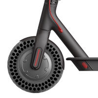 Pneumáticos Solids De 10 Pulgadas Para Scooter Eléctrico Compatible Con Xiaomi Mi3 M365 pro Pro2 1S Honeycomb Puncture Proof Non-Pneumatic Tire - details 9