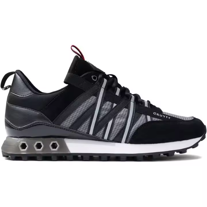 Zapatillas Cruyff Fearia Hex CC231063-958 Black/Grey. - 1