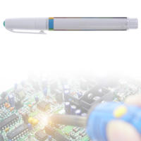 Pluma De Tinta Conductora Para Dibujar Circuitos DIY Herramienta Instantánea Para Reparación De Placas De Circuito Y Teclado Remoto - details 4