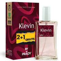 2+1 GRATIS Klevin Eau de Toilette para mujer 90ml Prady Fragancia inspirada en otros perfumes Pour Femme Colonia - details 0
