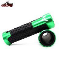 Manillar De Motocicleta Grips Bar Hand Para YAMAHA MT07 MT09 MT10 FZ07 FZ09 TRACER 7/8'' 22mm Material CNC Aluminio+Goma - details 2