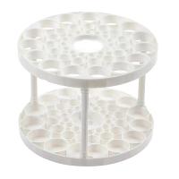 Caja Organizadora Multifuncional Grande Para Brochas Y Maquillaje Almacenamiento Para Lápices Y Herramientas De Cosméticos - details 6