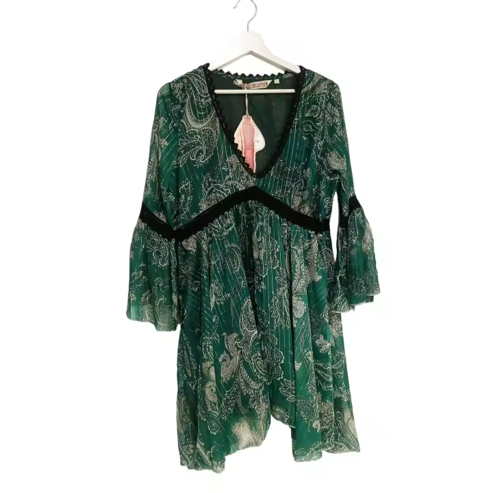 Savage Culture Vestido para Mujer Estampado - 1