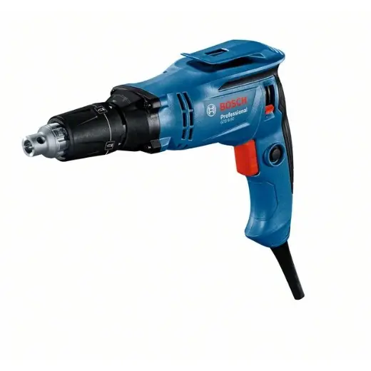 Atornillador Bosch Professional GTB 6-50 - Potente Motor, 650 W, Ø Máx. Tornillo 6 Mm - 1