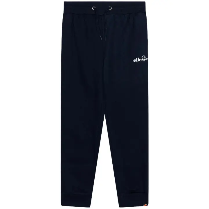 Pantalon Largo Ellesse Davante Jnr Joggers para Niños en color Azul - 1