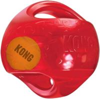 Kong Jumbler Pelota de perro dos en uno Talla L/XL - details 0