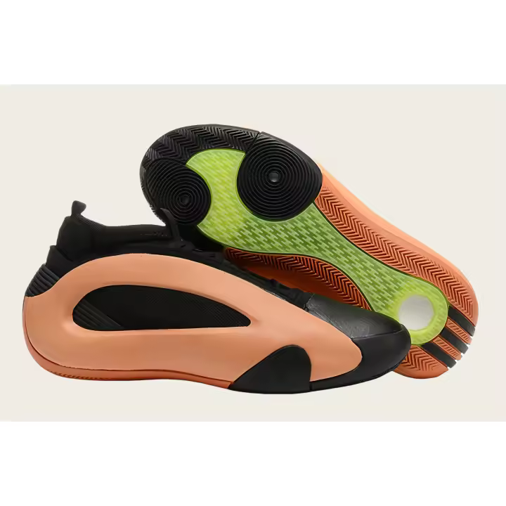 Baloncesto blanco transpirable fondo plano caminar casual hombres deportes mujeres zapatos para correr al aire libre 8S - 1