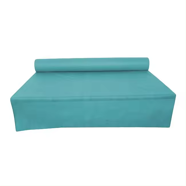 MONOUSO | Mantel Rollo TNT Novotex Turquesa 1,2x50m 55g P40 (1 Ud) - 1