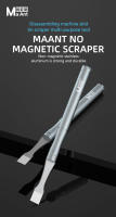 MaAnt M-068 Spudger De Solder Paste Para Desmontaje De Teléfonos Móviles Y Portátiles Herramienta De Apertura BGA Reballing No Magnética Y Anti-Rusticidad - details 0