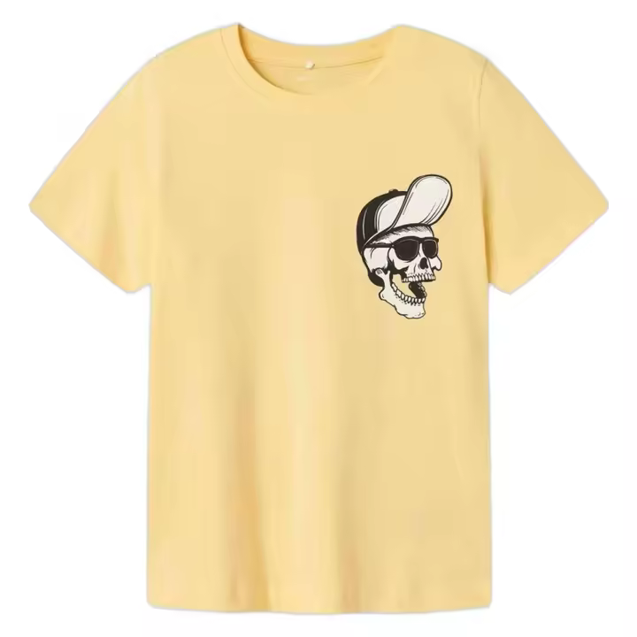 Camiseta Name It Ladina Ss Top Ps - 1