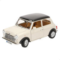 Burago - Maqueta coche clásico escala 1:18, material metal fundido a presión, apertura manual, interior detallado, ideal para coleccionistas, coches de colección, coches antiguos para exhibición - details 2