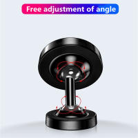Soporte De Teléfono Móvil Magnético Para Coche VIKEFON Montaje En Tablero Compatible Con iPhone Samsung Xiaomi Soporte Universal Para Interior Del Coche - details 1