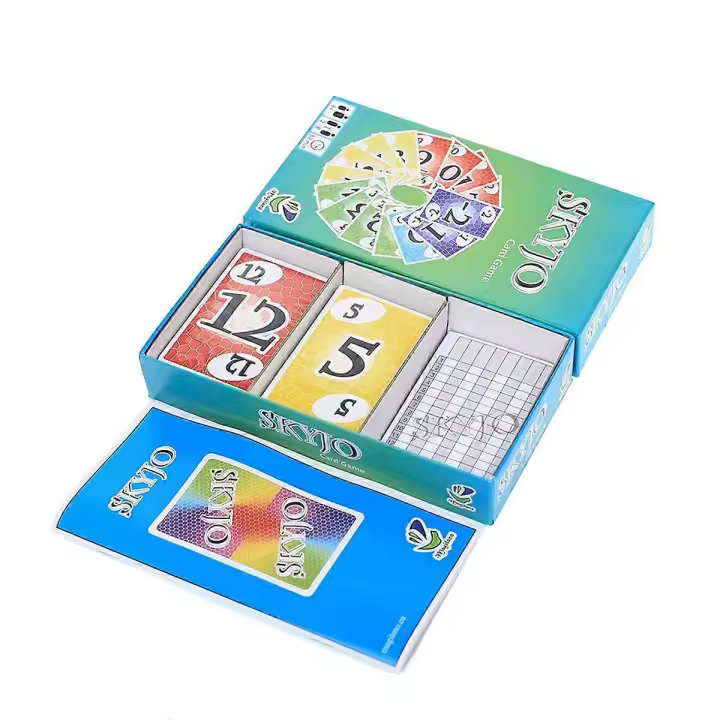 Juego de cartas para niños y adultos. El juego perfecto para la diversión - 1