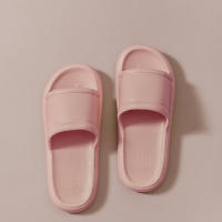 Nuevos Pantuflas Para Hombre EVA Antideslizantes Cómodas Para El Baño Y El Hogar Sandalias De Verano Para Interno Zapatos De Ducha Masculino - details 28