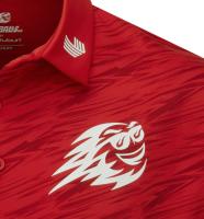 Fireballs by Stuburt Alicante LIV Golf Polo de Golf Hombre - details 2