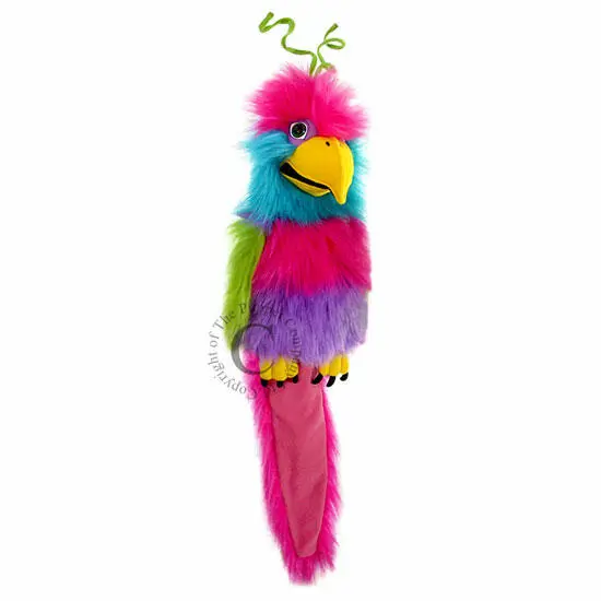 Marioneta Gigante Ave Del Paraiso - 1