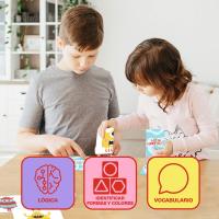 Ludilo - Medio Monstruo , Juego de Mesa educativo + 4 Años - details 3
