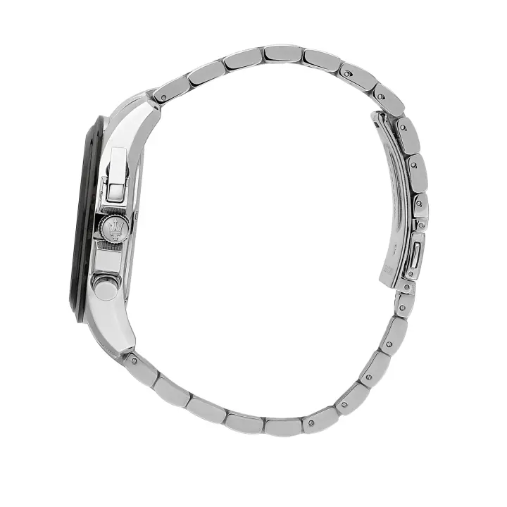 Maserati Reloj para Hombre, Cronógrafo, Analógico, Correa de Acero, Colección Traguardo - R8873612060 - 1