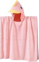 Toallas de baño con capucha para niños toallas de baño dibujos animados piscina de playa toallas de baño capa de lana bata de baño de ducha de secado rápido toallas de ducha adecuadas para 0 - 5 años - details 4