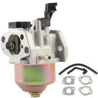 Carburador Para Cortacésped 2KW-3KW Con Motor GX160 GX200 5.5HP 6.5HP 168F Distancia De Agujero De Montaje Metálico 4.2cm - details 1