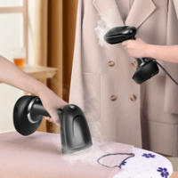 Plancha de vapor vertical, cómoda y sencilla, plancha de ropa de mano, alto rendimiento, 1500 W - Púrpura - details 5