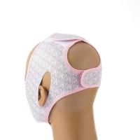 Máscara De Cuidado De La Piel V Shaped Levantador De Rostro Eliminador De Arrugas Y Engrosamiento Bandaje Para El Doble Mentón Uso En Cuidado Facial - details 3