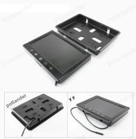 Monitor Digital Para Coche 9 Pulgadas Resolución Alta Color TFT LCD Con 2 Entradas De Video Asistencia Para Cámara De Estacionamiento - details 15