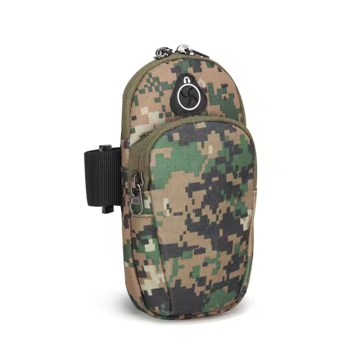 Bolsa de camuflaje para teléfono móvil, Bolsa de accesorios - 1