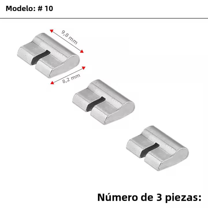 TANKE Juego De 3/6 Piezas De Hub De Bicicleta Accesorios De Cuchillas Libres De Resorte Universal Acero Inoxidable Para MTB Y Ciclismo De Carretera - 1